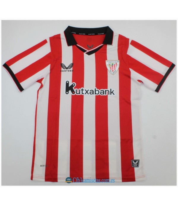 CFB3-Camisetas Athletic bilbao 1a equipación 2025/26 - authentic