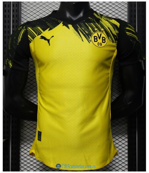 CFB3-Camisetas Borussia dortmund 1a equipación 2025/26 - authentic