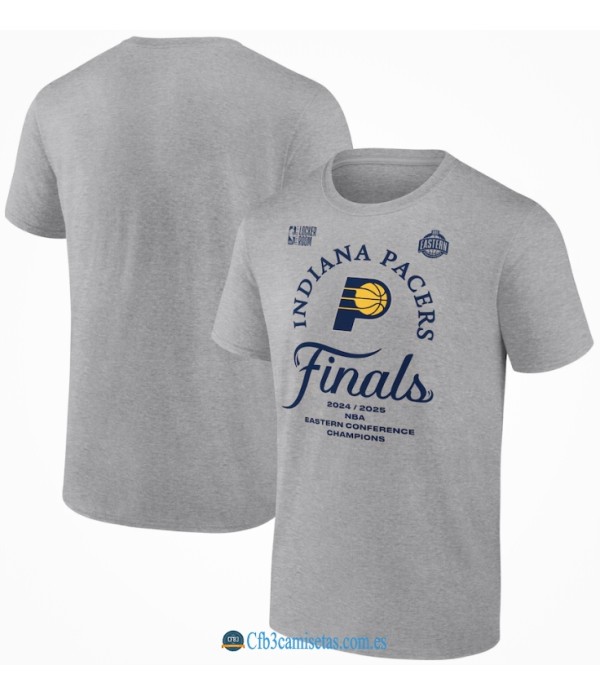 CFB3-Camisetas Camiseta indiana pacers finals