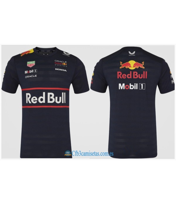 CFB3-Camisetas Camiseta oracle red bull racing 2025