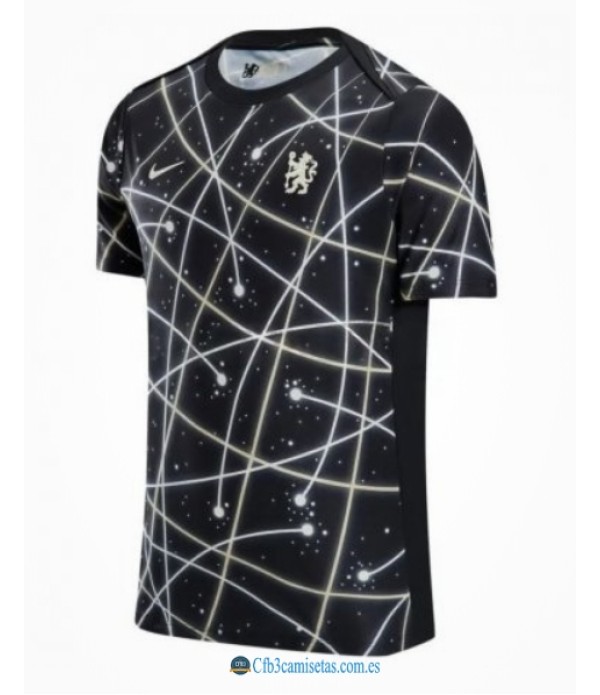 CFB3-Camisetas Camiseta pre-partido chelsea 2025/26