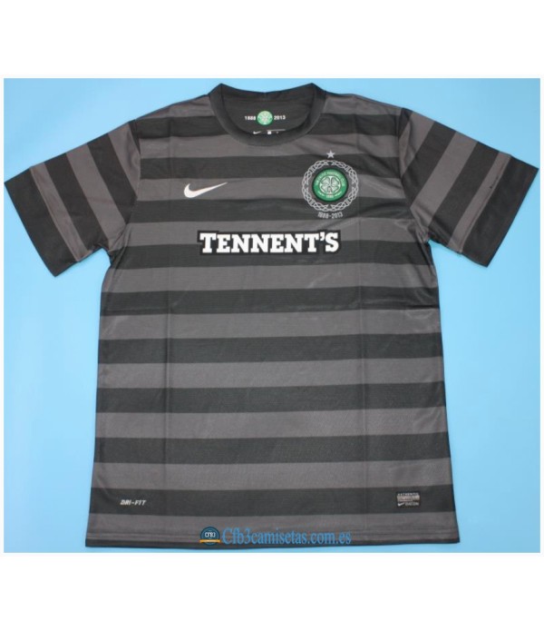 CFB3-Camisetas Celtic 2a equipación 2012/13