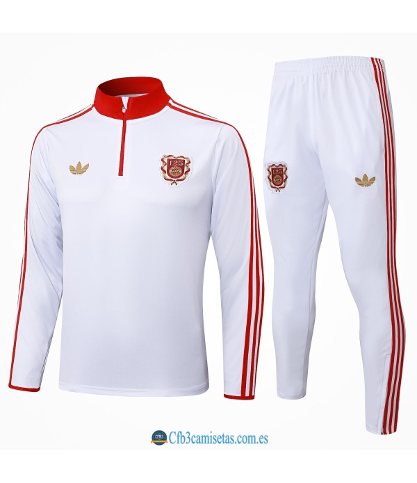 CFB3-Camisetas Chándal bayern munich 125th 2025/26-white