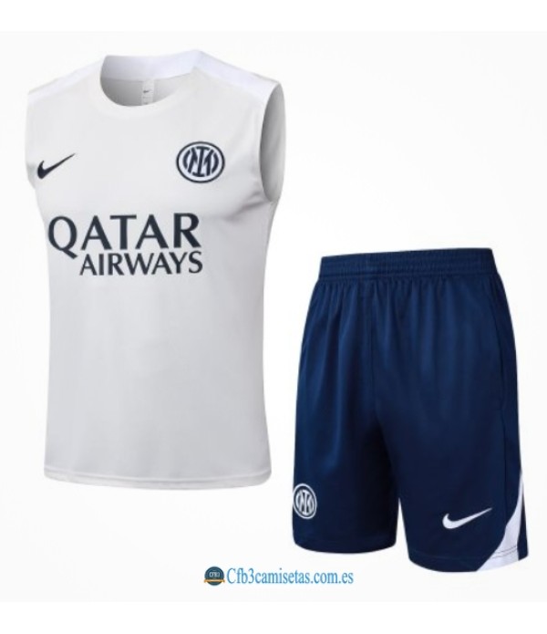 CFB3-Camisetas Chalecobermudas inter milan 2025/26