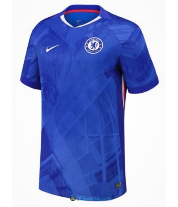 CFB3-Camisetas Chelsea 1a equipación 2025/26