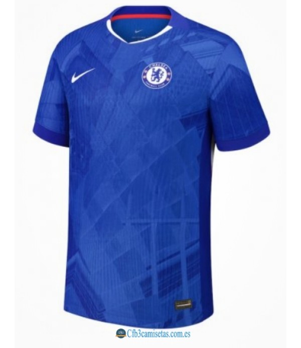 CFB3-Camisetas Chelsea 1a equipación 2025/26 - authentic