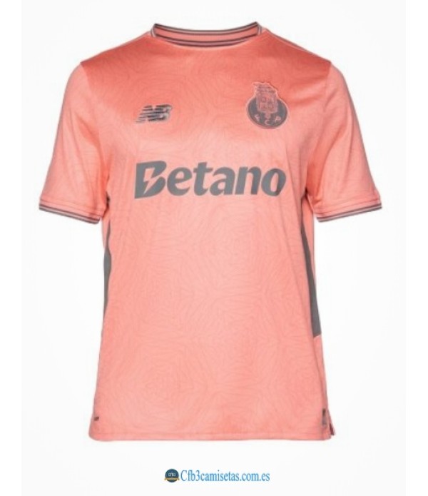 CFB3-Camisetas Fc porto 2a equipación 2025/26