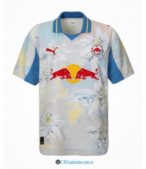 CFB3-Camisetas Fc salzbourg 1a equipación 2025 cwc