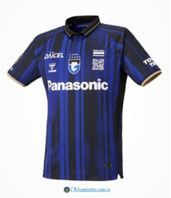 CFB3-Camisetas Gamba osaka 1a equipación 2025/26