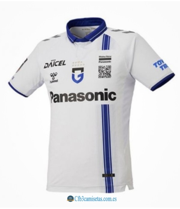 CFB3-Camisetas Gamba osaka 2a equipación 2025/26