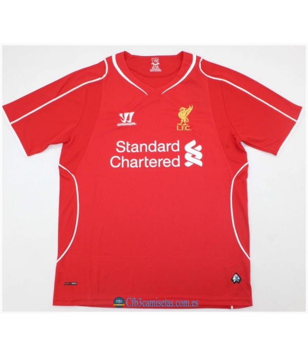 CFB3-Camisetas Liverpool 1a equipación 2014/15
