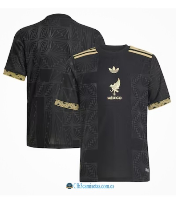 CFB3-Camisetas Mexico 3a equipacion 2024