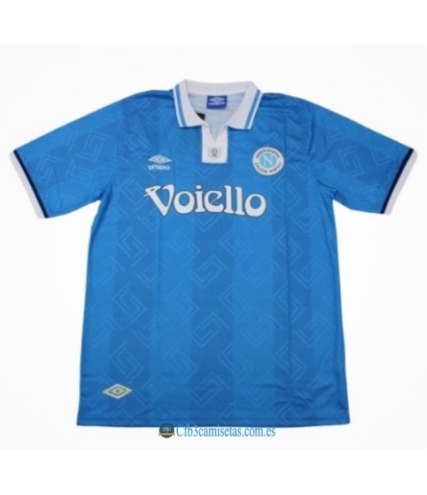 CFB3-Camisetas Napoli 1a equipación 1993/94