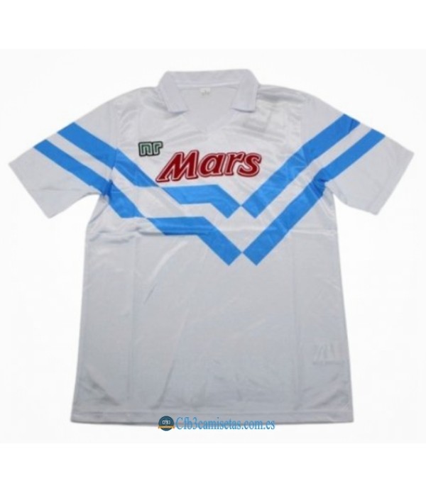 CFB3-Camisetas Napoli 2a equipación 1988/89