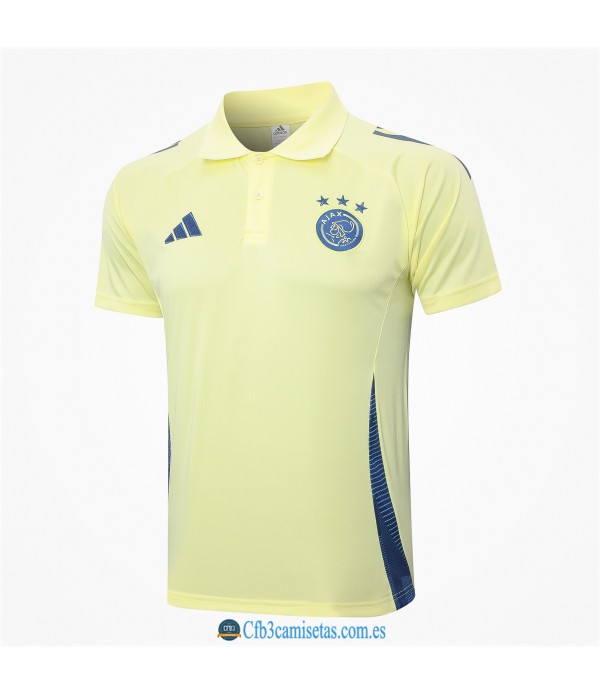 CFB3-Camisetas Polo ajax camisetas 2024/25
