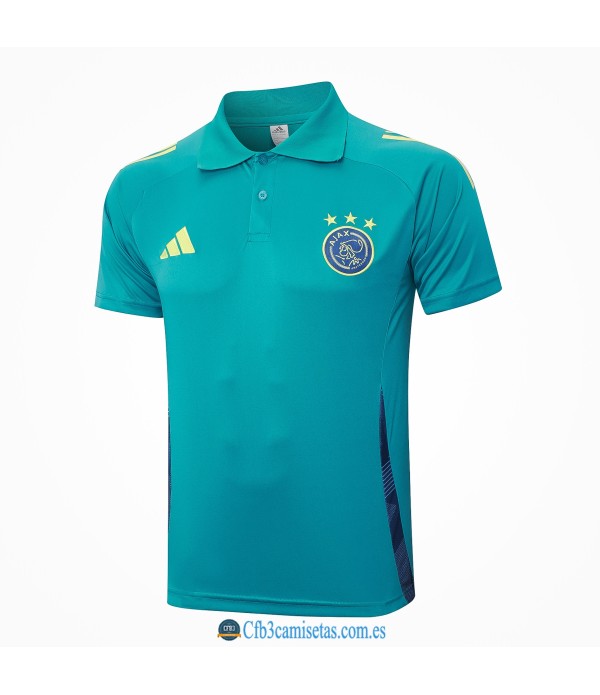 CFB3-Camisetas Polo ajax camisetas 2024/25