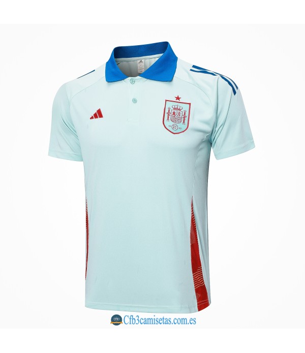 CFB3-Camisetas Polo españa camisetas 2024/25