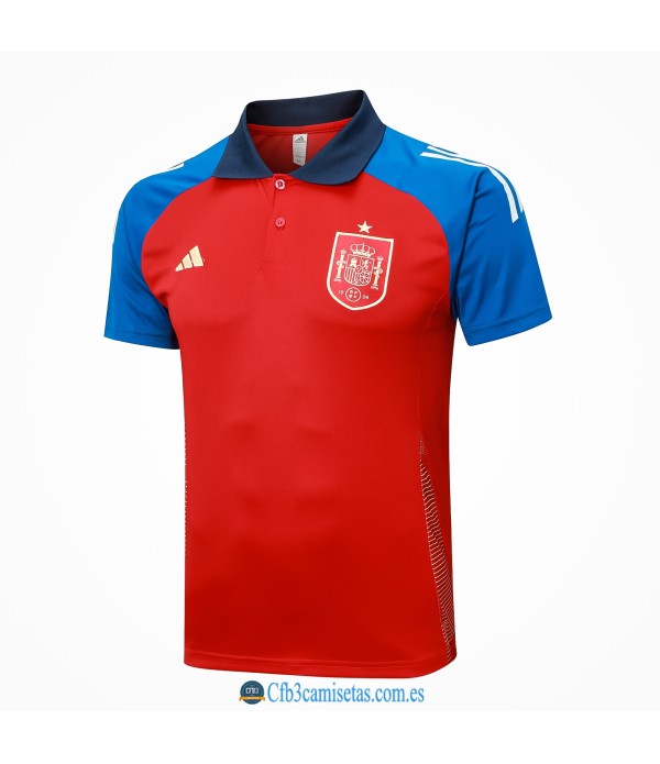 CFB3-Camisetas Polo españa camisetas 2024/25