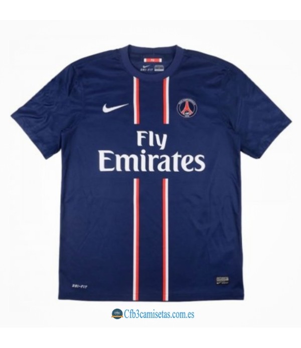 CFB3-Camisetas Psg 1a equipación 2012/13