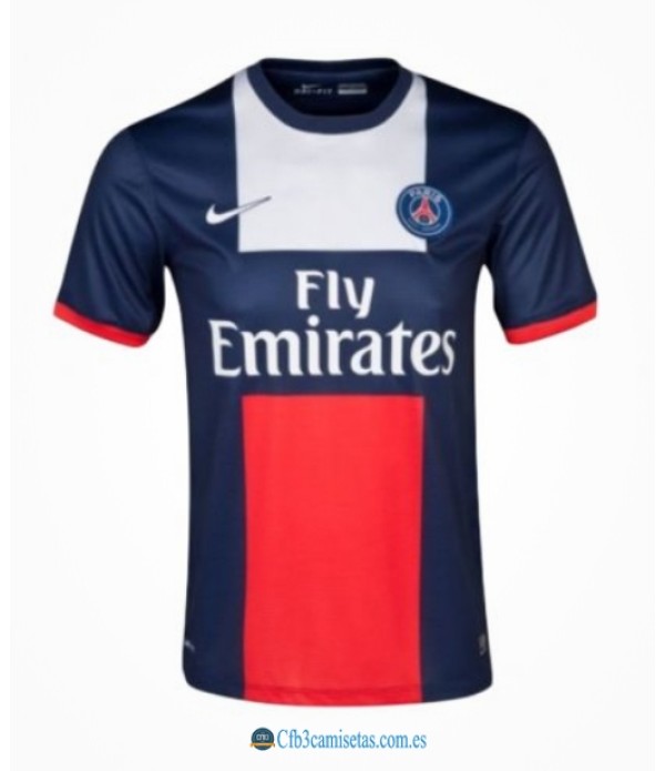 CFB3-Camisetas Psg 1a equipación 2013/14