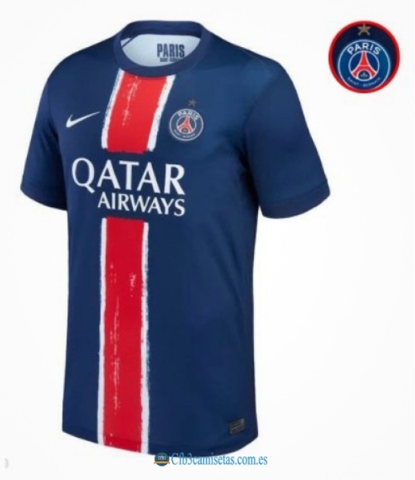 CFB3-Camisetas Psg champions 2025