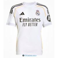 CFB3-Camisetas Real madrid 1a equipación 2025/26