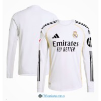 CFB3-Camisetas Real madrid 1a equipación 2025/26 ml-authentic