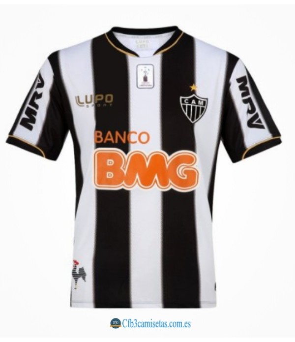 CFB3-Camisetas Atlético mineiro 1a equipación 2013/14