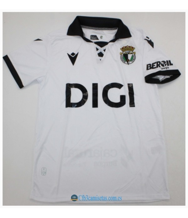 CFB3-Camisetas Burgos 1a equipación 2025/26