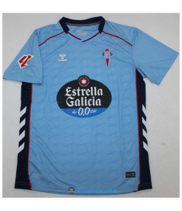 CFB3-Camisetas Celta de vigo 1a equipacion 2025/26
