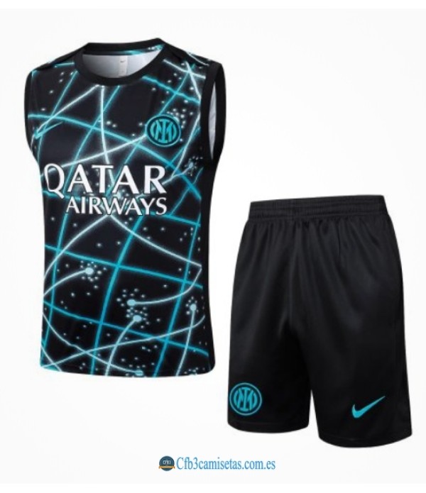 CFB3-Camisetas Chalecobermudas inter milan 2025/26-black starry sky