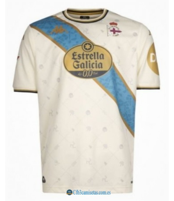 CFB3-Camisetas Deportivo la coruña 3a equipación 2025/26