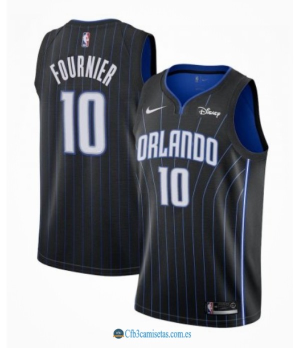 CFB3-Camisetas Evan fournier new york knicks 2021/22 - icon