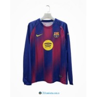 CFB3-Camisetas Fc barcelona 1a equipación 2025/26 ml