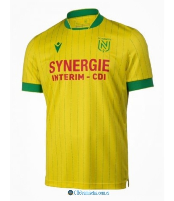 CFB3-Camisetas Fc nantes 1a equipación 2025/26