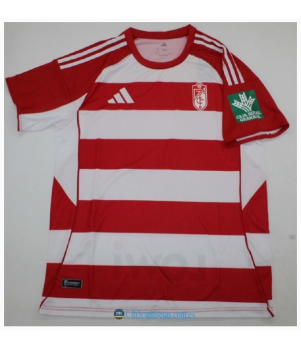 CFB3-Camisetas Granada 1a equipacion 2025/26