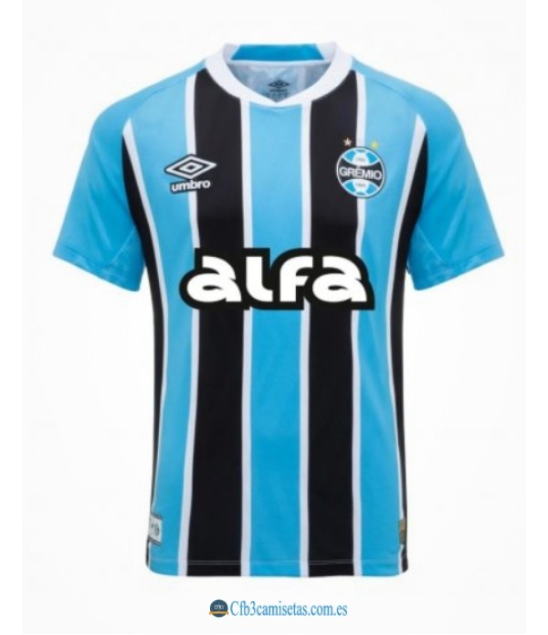 CFB3-Camisetas Gremio 1a equipación 2025/26