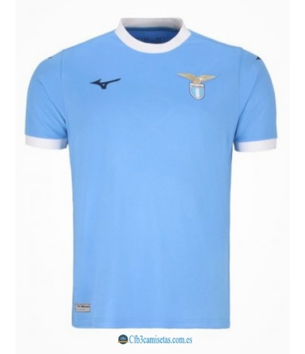 CFB3-Camisetas Lazio 1a equipación 2025/26