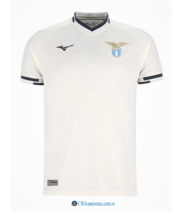 CFB3-Camisetas Lazio 2a equipación 2025/26