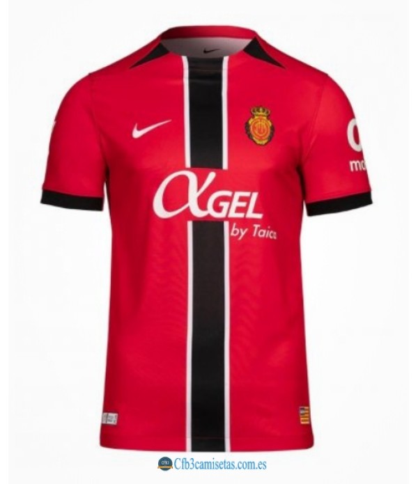 CFB3-Camisetas Mallorca 1a equipación 2025/26