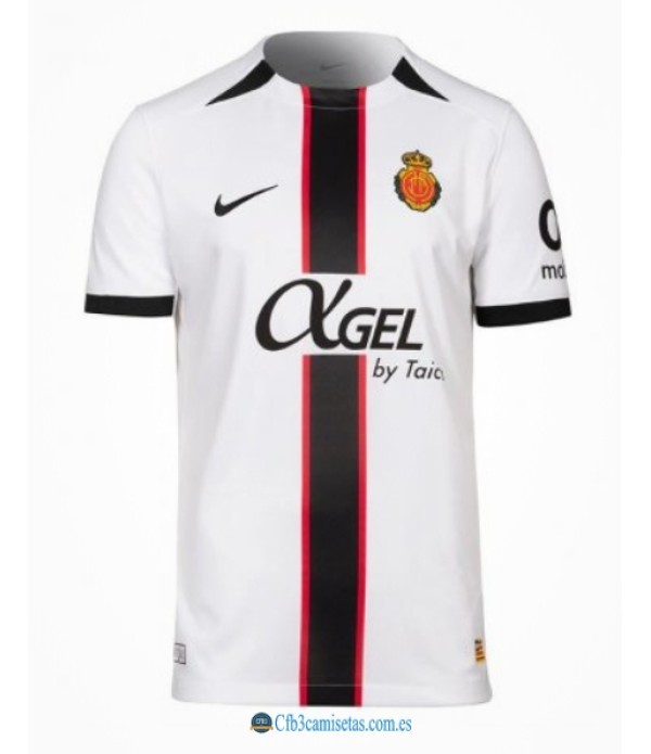 CFB3-Camisetas Mallorca 2a equipación 2025/26