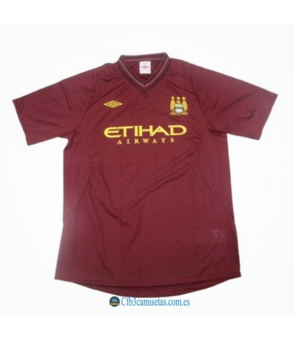 CFB3-Camisetas Manchester city 2a equipación 2012/13