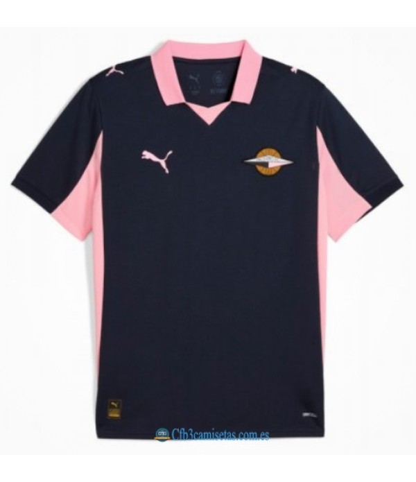 CFB3-Camisetas Palermo 2a equipación 2025/26
