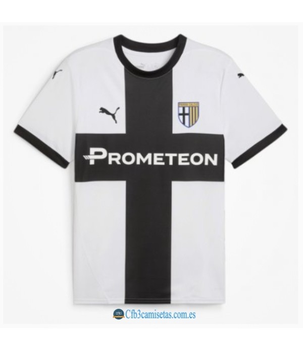 CFB3-Camisetas Parma 1a equipación 2025/26
