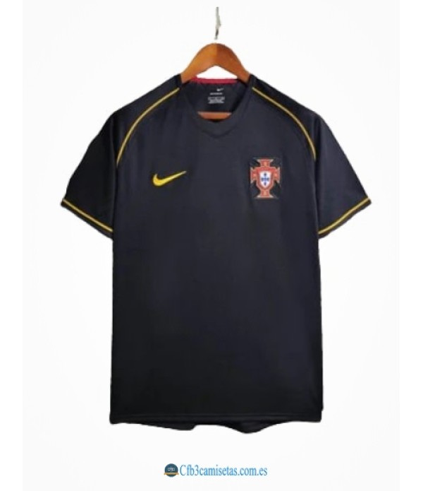 CFB3-Camisetas Portugal 2a equipación wc 2006