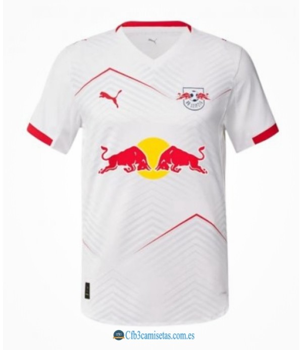CFB3-Camisetas Rb leipzig 1a equipación 2025/26