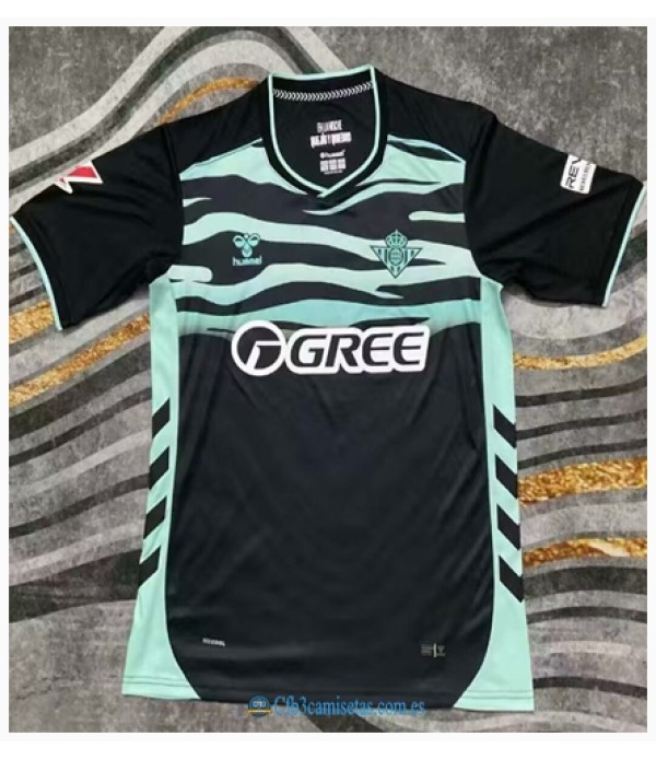 CFB3-Camisetas Real betis 3a equipación 2025/26