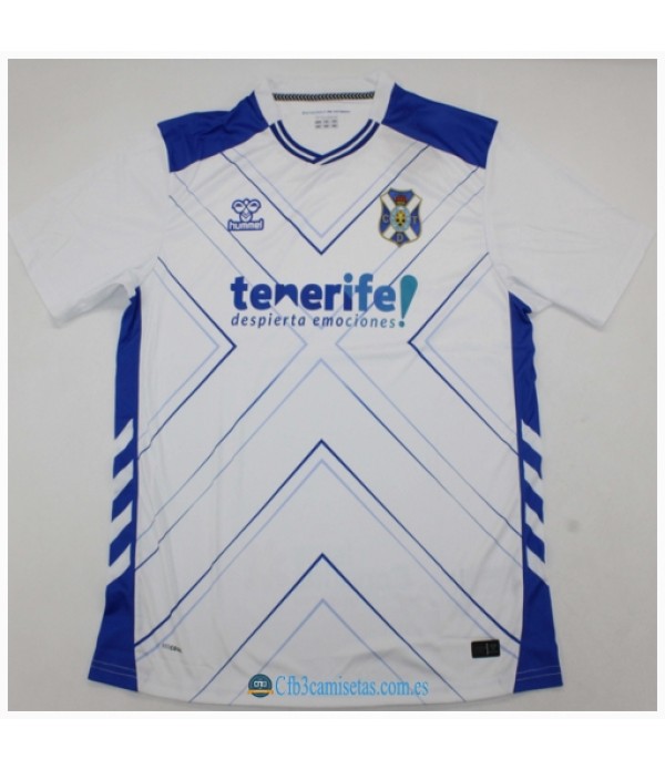 CFB3-Camisetas Tenerife 1a equipacion 2025/26