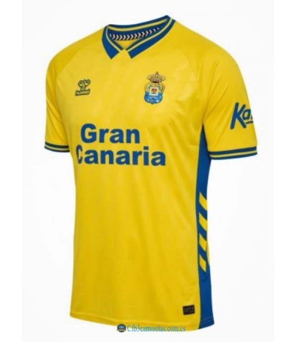 CFB3-Camisetas Ud las palmas 1a equipación 2025/26