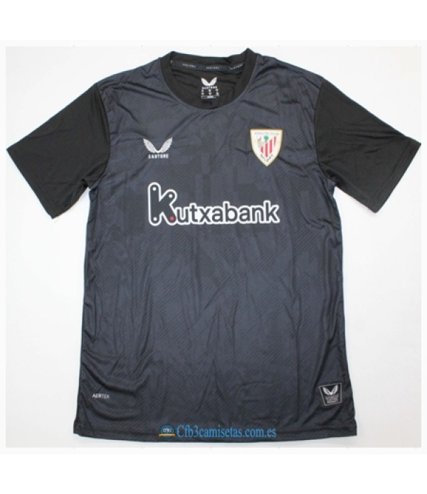 CFB3-Camisetas Athletic bilbao 1a equipación portero 2025/26